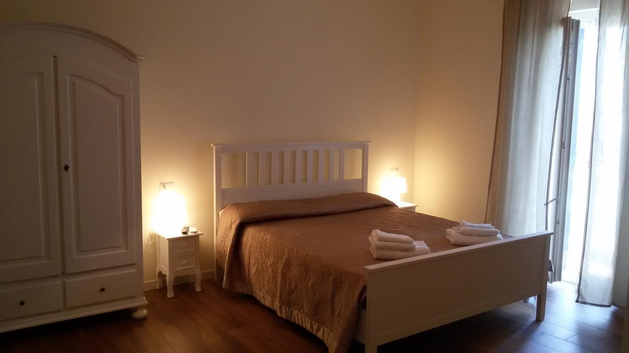 B&B Aurelia Matera Bagian luar foto