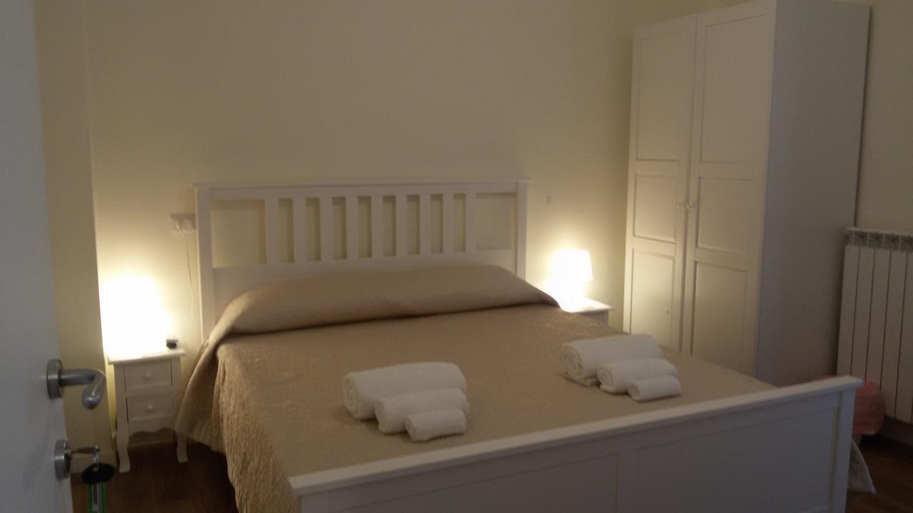 B&B Aurelia Matera Bagian luar foto