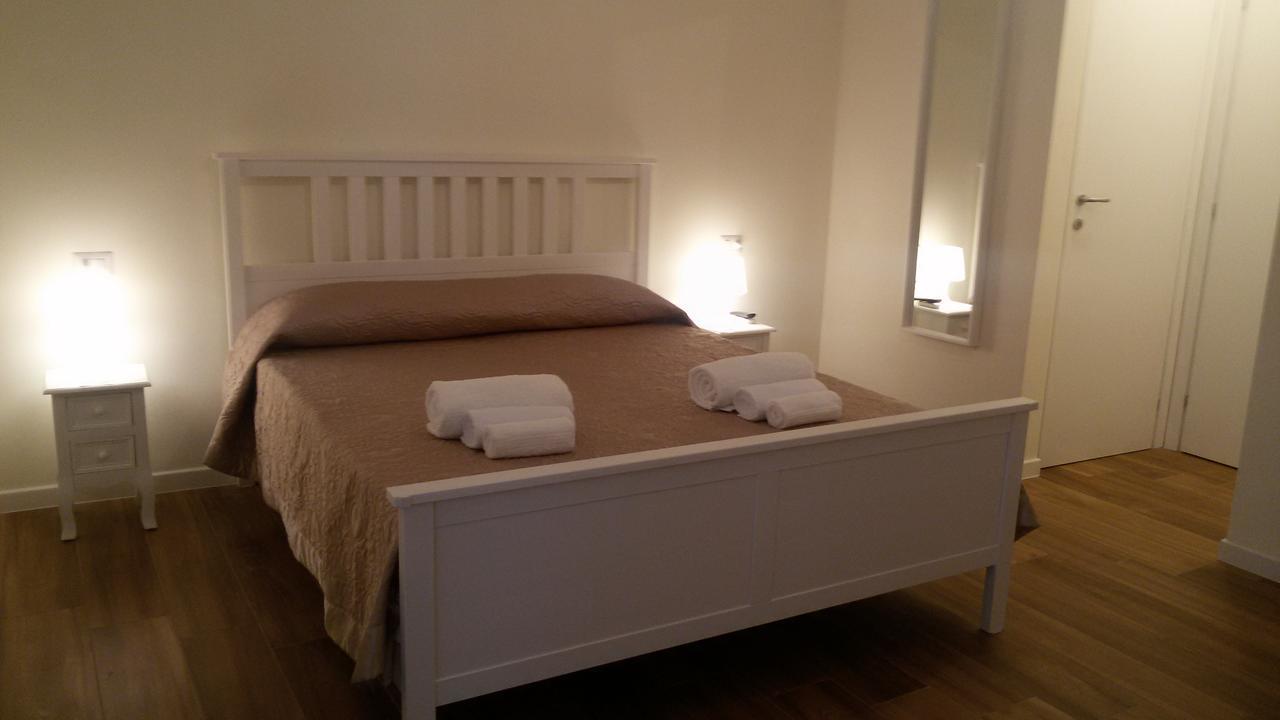 B&B Aurelia Matera Bagian luar foto