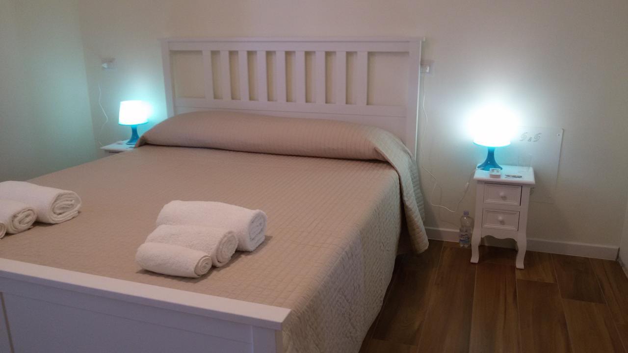 B&B Aurelia Matera Bagian luar foto
